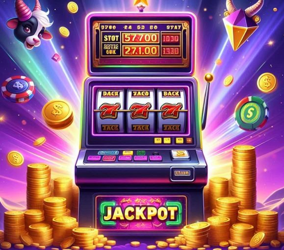 slot machines online