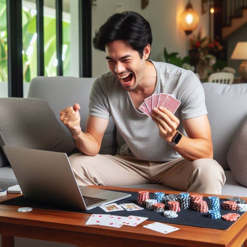 poker online
