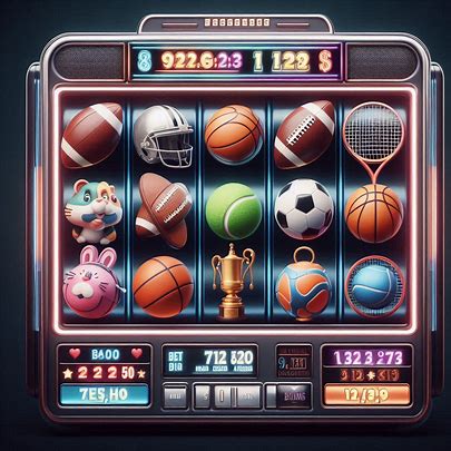 sports themed slot machines