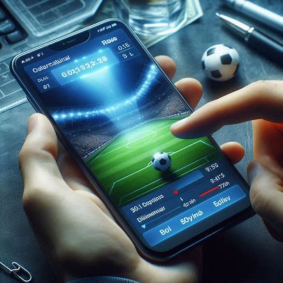 live sports match on mobile
